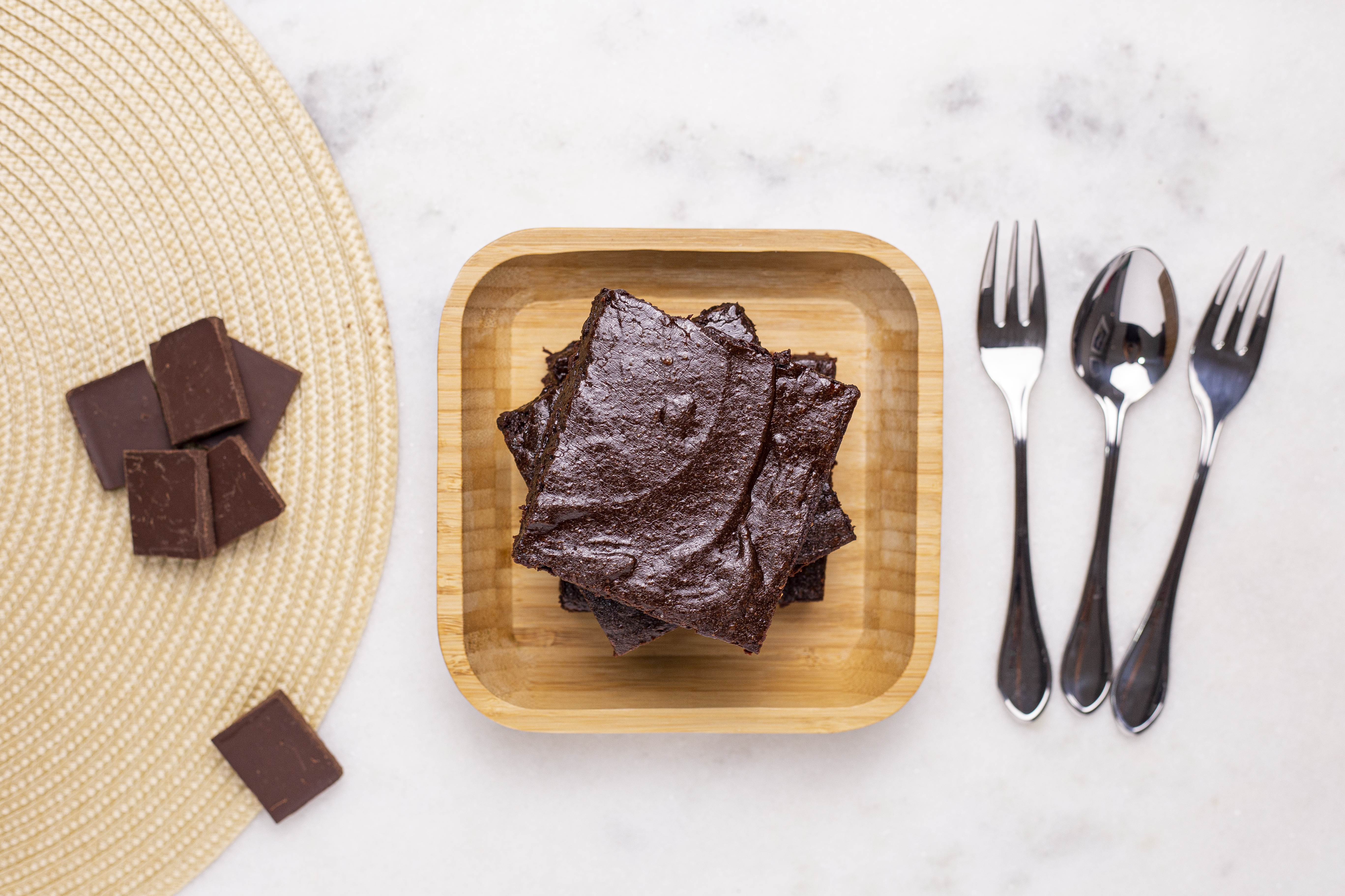 Brownie integral